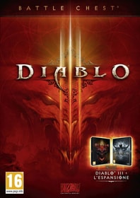 PC - Diablo III Battlechest Box PC - Diablo III Battlechest Box 785300121596 Bild Nr. 1