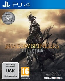 PS4 - Final Fantasy XIV: Shadowbringers D Box PS4 - Final Fantasy XIV: Shadowbringers D Box 785300145005 Bild Nr. 1