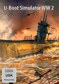 PC - U-Boot Simulation WW2 (F) Box PC - U-Boot Simulation WW2 (F) Box 785300131976 Bild Nr. 1