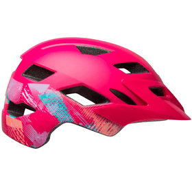 Bell Sidetrack Youth MIPS Casco da bicicletta Sidetrack Youth MIPS Casco da bicicletta Bell 461884857250 Taglie 57-60.5 Colore giallo N. figura 1
