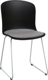 BRERA Sedia BRERA Sedia 403706200000 Dimensioni L: 45.5 cm x P: 54.0 cm x A: 80.5 cm Colore Grigio N. figura 1