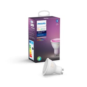 Philips hue HUE White & Color Ambiance LED GU10 5.7W HUE White & Color Ambiance LED GU10 5.7W Philips hue 421075500000 Photo no. 1