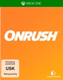 Xbox One - Onrush Day One Edition (D) Box Xbox One - Onrush Day One Edition (D) Box 785300132681 Bild Nr. 1