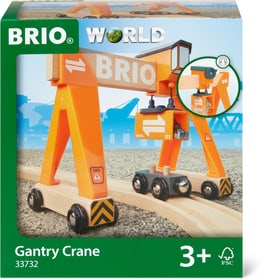 Brio Gru a ponte Piste Gru a ponte Piste Brio 747365300000 N. figura 1