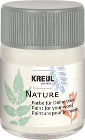 Couleur NATURE, blanc neige Peinture acrylique Couleur NATURE, blanc neige Peinture acrylique 667024800000 Photo no. 1