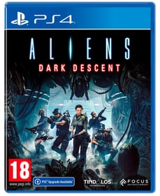 PS4 - Aliens: Dark Descent Box 785300184958 Bild Nr. 1
