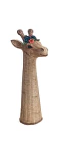 Girafe Accessoires décoratifs Do it + Garden 657978700000 Couleur Beige Taille L: 15.5 cm x L: 14.0 cm x H: 41.0 cm Photo no. 1