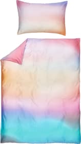 VIVI Satin-Kissenbezug VIVI Satin-Kissenbezug 451308610695 Farbe Multicolor Grösse B: 65.0 cm x H: 65.0 cm Bild Nr. 1
