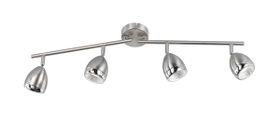 Action Oak 4-er Spotlampe Oak 4-er Spotlampe Action 61504960000017 Bild Nr. 1