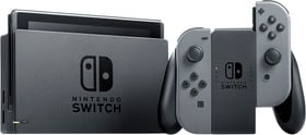 Nintendo Switch Grau V2 2019 Konsole Switch Grau V2 2019 Konsole Nintendo 785443900000 Bild Nr. 1