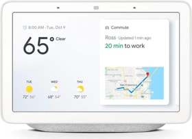 Google Nest Hub - Chalk Smart Speaker Nest Hub - Chalk Smart Speaker Google 785300152870 N. figura 1