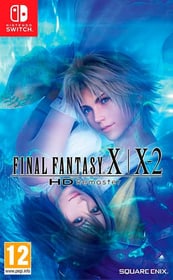 NSW - Final Fantasy X/X-2 HD Remaster F/I Box NSW - Final Fantasy X/X-2 HD Remaster F/I Box 785300142622 Bild Nr. 1