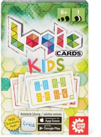 Logic Cards Kids