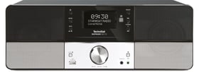 Technisat DigitRadio 360 CD - Nero Sistema Micro HiFi DigitRadio 360 CD - Nero Sistema Micro HiFi Technisat 785300134715 N. figura 1