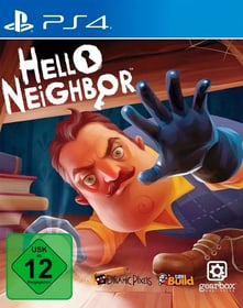 PS4 - Hello Neighbor (D) Game (Box) 785300136792 Bild Nr. 1
