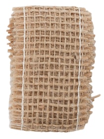 Do it + Garden Floristik Zubehör Juteband Floristik Zubehör Juteband Do it + Garden 656546900002 Farbe Natur Grösse L: 1.0 m x B: 4.0 cm Bild Nr. 1