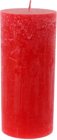 Balthasar Zylinderkerze Rustico Kerze Zylinderkerze Rustico Kerze Balthasar 656207400009 Farbe Rot Grösse ø: 9.0 cm x H: 20.0 cm Bild Nr. 1