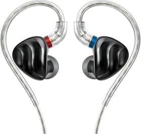 FiiO FH3 - Schwarz In-Ear Kopfhörer FH3 - Schwarz In-Ear Kopfhörer FiiO 785300155605 Bild Nr. 1