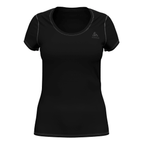 Odlo ACTIVE F-DRY LIGHT ECO BL TOP CREW NECK S/S T-shirt ACTIVE F-DRY LIGHT ECO BL TOP CREW NECK S/S T-shirt Odlo 466107300420 Taille M Couleur noir Photo no. 1