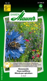 Samen Mauser Fleurs mellifères Semences de fleurs Fleurs mellifères Semences de fleurs Samen Mauser 650117500000 Photo no. 1