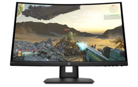 HP X24c Curved Display 23,6" Monitor X24c Curved Display 23,6" Monitor HP 785300154782 Bild Nr. 1