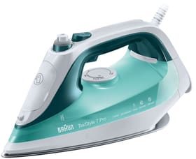 Braun TexStyle 7 SI7042GR Dampfbügeleisen TexStyle 7 SI7042GR Dampfbügeleisen Braun 717737100000 Bild Nr. 1