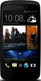 Htc HTC Desire 500 Mobiltelefon schwarz glän HTC Desire 500 Mobiltelefon schwarz glän Htc 95110003598113 Bild Nr. 1