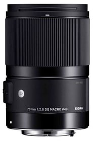 Sigma SIGMA 70mm F2,8 DG MACRO | Art (Sony-E) Objectif SIGMA 70mm F2,8 DG MACRO | Art (Sony-E) Objectif Sigma 793433600000 Photo no. 1
