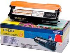 Brother Super HY Toner yellow Cartuccia toner Super HY Toner yellow Cartuccia toner Brother 797545200000 N. figura 1