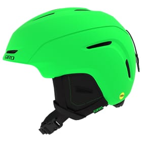Giro Neo JR MIPS Wintersport Helm Neo JR MIPS Wintersport Helm Giro 494979755562 Grösse 55.5-59 Farbe neongrün Bild-Nr. 1