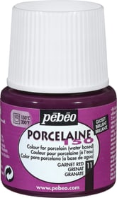 Pebeo Pébéo Porcelaine 150 garnet red 11 Pébéo Porcelaine 150 garnet red 11 Pebeo 663506802411 Colore Granato N. figura 1