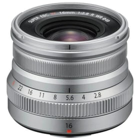 FUJIFILM Fujinon XF 16mm F/2.8 R WR (f/2.8, 16mm) Objektiv Fujinon XF 16mm F/2.8 R WR (f/2.8, 16mm) Objektiv FUJIFILM 785300145114 Bild Nr. 1