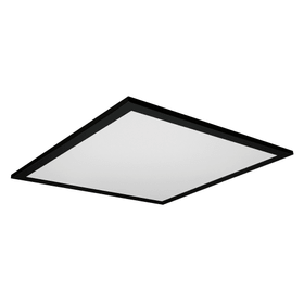 SMART+ PLANON PLUS BACKLIGHT RGBW Wand- / Deckenleuchte LEDVANCE 420396804520 Grösse B: 45.0 cm x T: 45.0 cm x H: 5.6 cm Farbe Schwarz Bild Nr. 1