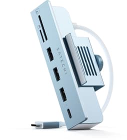 USB-C Clamp Hub für iMac 24" Adapter Satechi 785300164429 Bild Nr. 1