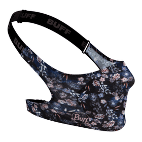 BUFF Filter Mask Adults Gesichtsmaske Filter Mask Adults Gesichtsmaske BUFF 460544599920 Grösse one size Farbe schwarz Bild-Nr. 1