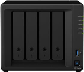 Synology DiskStation DS418play NAS Leergehäuse Network-Attached-Storage (NAS) DiskStation DS418play NAS Leergehäuse Network-Attached-Storage (NAS) Synology 785300130619 Bild Nr. 1