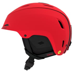 Range MIPS Helmet Casque de ski Giro 494980551930 Taille 52-55.5 Couleur rouge Photo no. 1