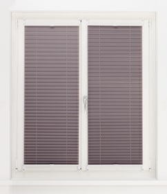 BASIC Store plissé BASIC Store plissé 430744404080 Couleur Gris Dimensions L: 40.0 cm x H: 130.0 cm Photo no. 1