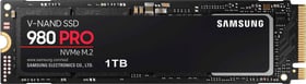 Samsung 980 Pro 1TB m.2 2280 NVMe SSD Intern 980 Pro 1TB m.2 2280 NVMe SSD Intern Samsung 785300155654 Bild Nr. 1