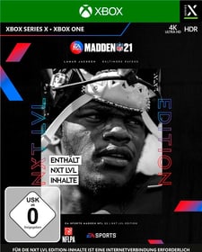 Xbox - NFL 21 Next Level Edition Box Xbox - NFL 21 Next Level Edition Box 785300156765 Bild Nr. 1