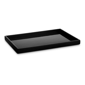 ALIZA Mensola ALIZA Mensola 374097300000 Dimensioni L: 30.0 cm x P: 20.0 cm x A: 2.0 cm Colore Nero N. figura 1