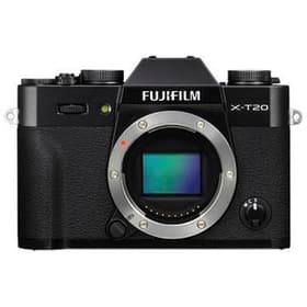 X-T20 Body noir