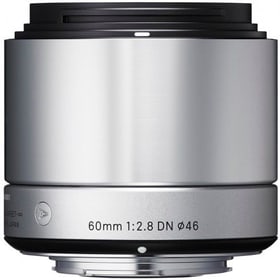 Sigma 60mm F2,8 DN Art Silver (Sony-E) Objectif 60mm F2,8 DN Art Silver (Sony-E) Objectif Sigma 793434400000 Photo no. 1