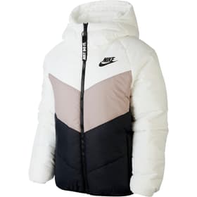 giacca nike donna grigio