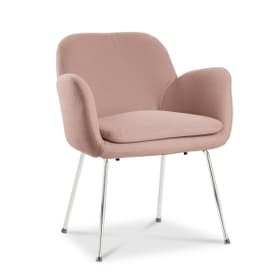 LONZO Chaise LONZO Chaise 366069100000 Dimensions L: 63.0 cm x P: 64.0 cm x H: 78.0 cm Couleur Nude Photo no. 1