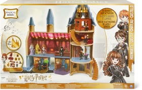 Spin Master Harry Potter Hogwards Castle Set di giocattoli Harry Potter Hogwards Castle Set di giocattoli Spin Master 747726900000 N. figura 1
