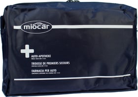 Miocar Trousse DIN13164-2014-01 Pharmacie Trousse DIN13164-2014-01 Pharmacie Miocar 620708900000 Photo no. 1