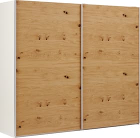LAMBERT Armoire LAMBERT Armoire 404458600000 Dimensions L: 252.0 cm x P: 67.0 cm x H: 220.0 cm Couleur Chêne brut Photo no. 1