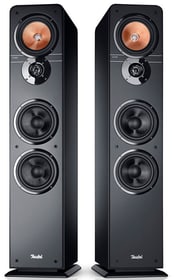 Teufel Ultima 40 Mk3 (1 Paar) - Schwarz Standlautsprecher Ultima 40 Mk3 (1 Paar) - Schwarz Standlautsprecher Teufel 785300145030 Bild Nr. 1