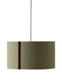 Edition Interio AMILCAR Sospensione AMILCAR Sospensione Edition Interio 380104700000 Dimensioni L: 45.0 cm x P: 45.0 cm x A: 25.0 cm Colore Oliva N. figura 1